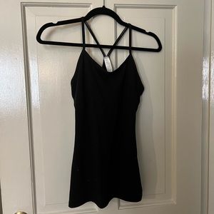 Ivivva spaghetti strap tank top